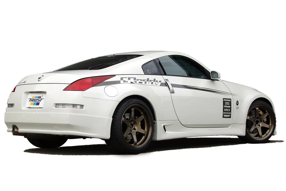 Rear Under Spoiler