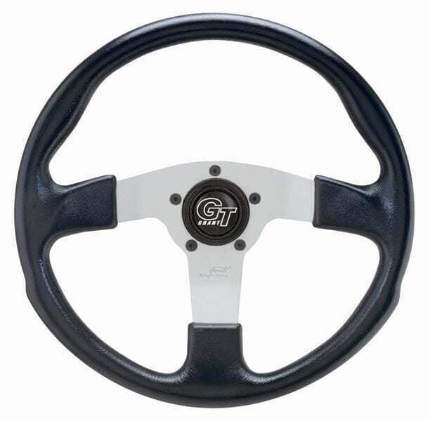 13-Inch Diameter Deep Dish Steering Wheel