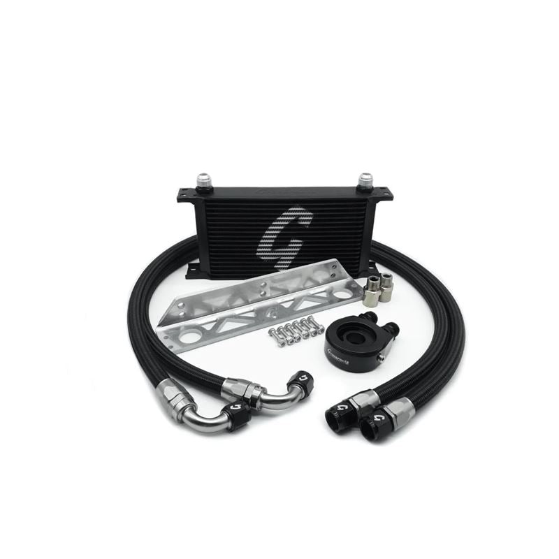 19-Row Performance Oil Cooler Kit