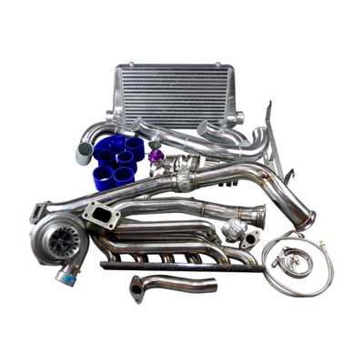 Turbo Kit for BMW E46 M52 M54 NA-T Conversions