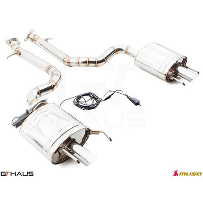 GTC Exhaust System