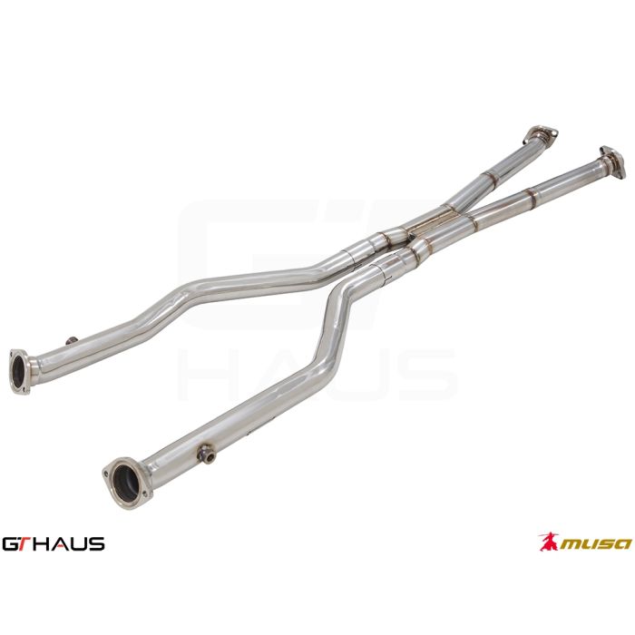 Meisterschaft Cat-Back LSR Pipe