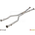 Meisterschaft Cat-Back LSR Pipe
