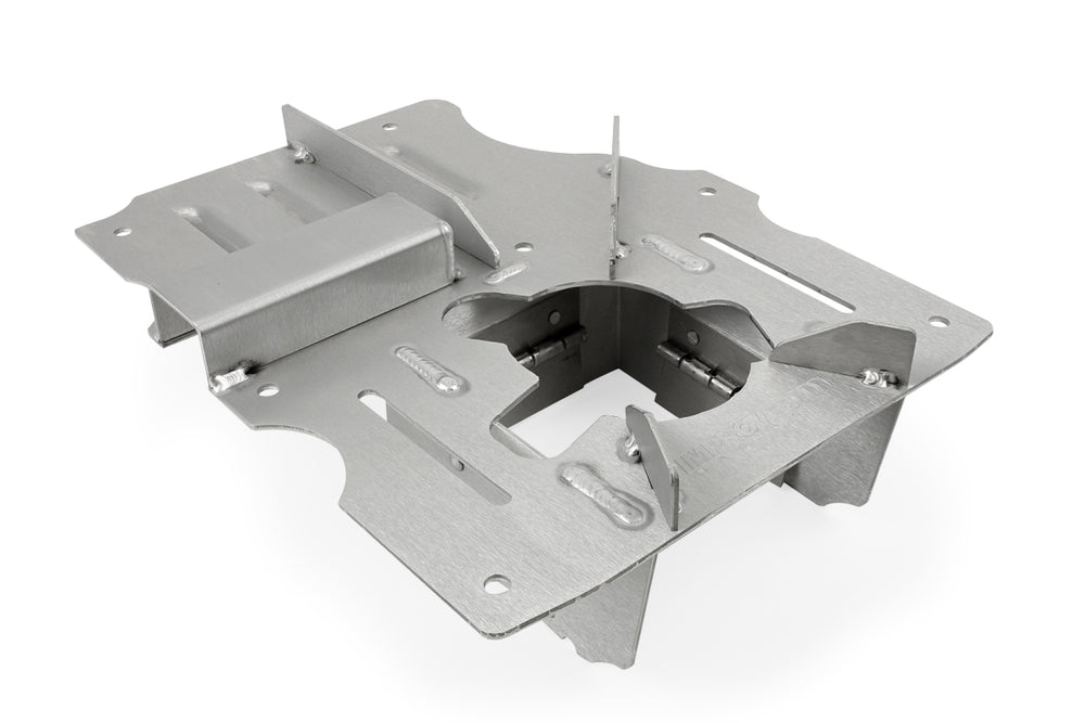 GM LS Oil Pan Baffle