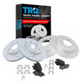 G-Coated Rotor Kit