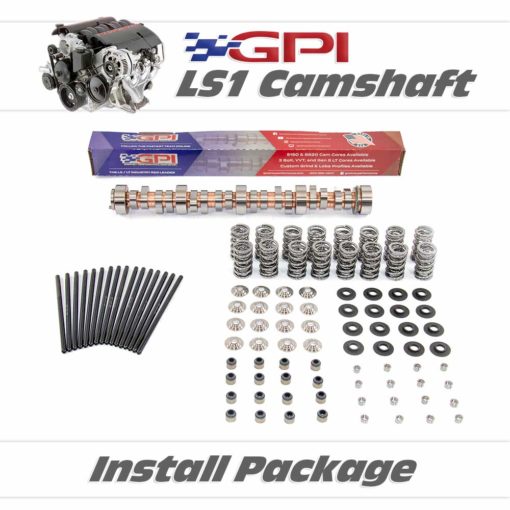 LS1 Camshaft Upgrade Kit