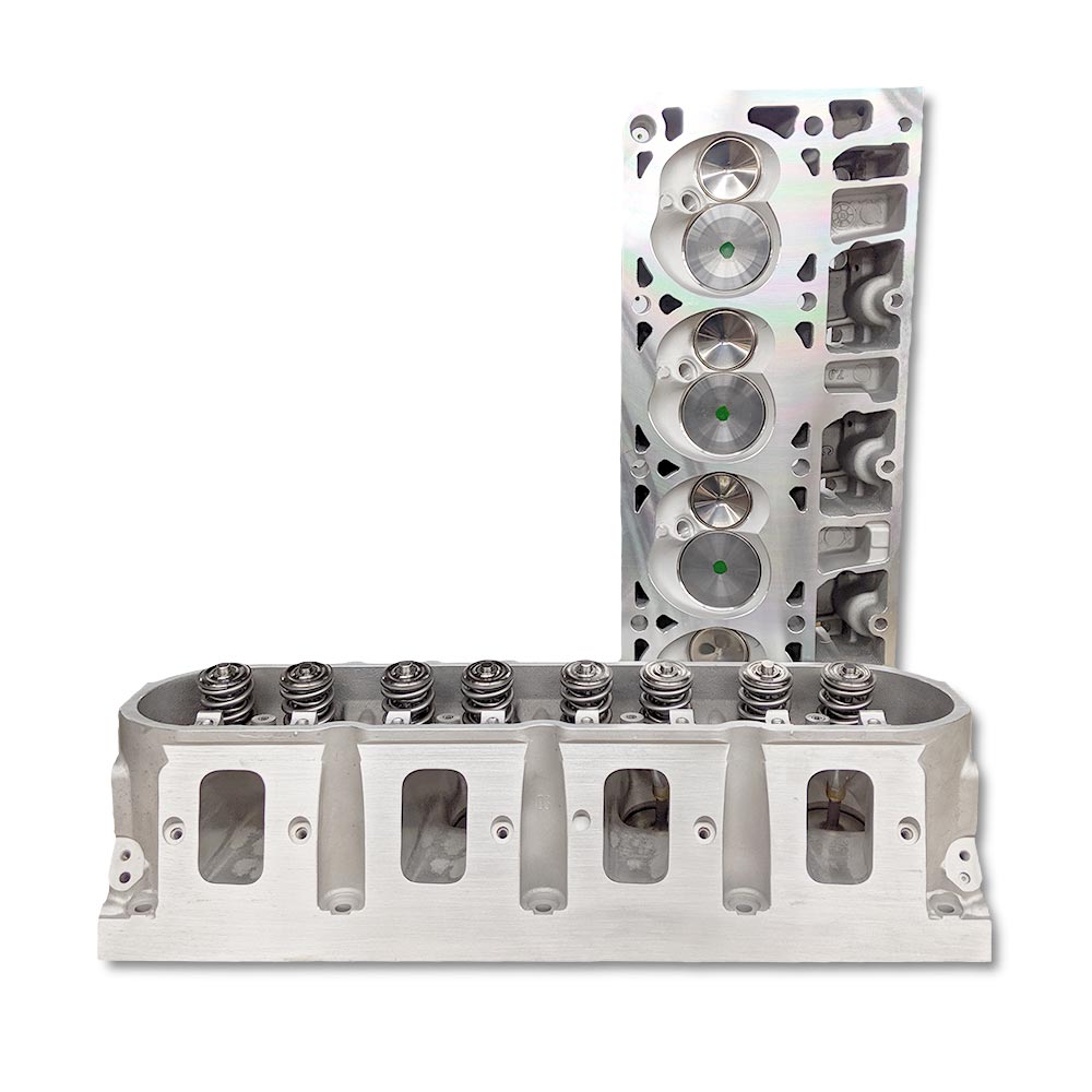 LS7 CNC Ported Cylinder Heads