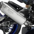 Full Race System Mid Muffler