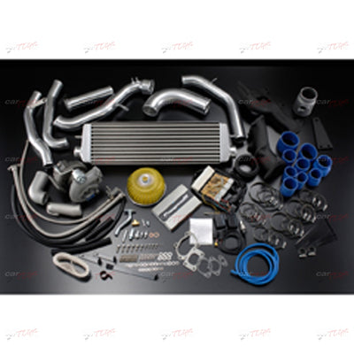 Mazda RX-8 SE3P Bolt-On Turbo Kit