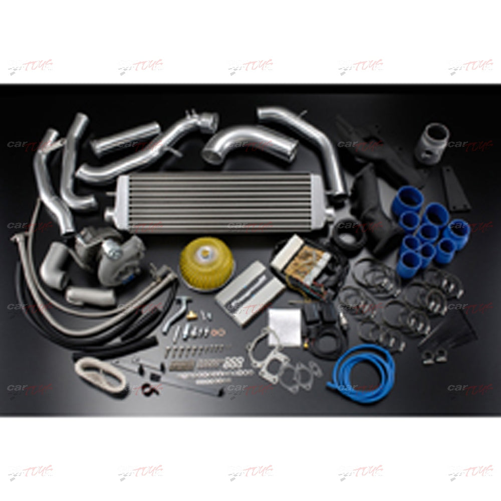 Mazda RX-8 SE3P Bolt-On Turbo Kit