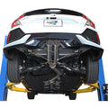 DD-R Cat-Back Exhaust System