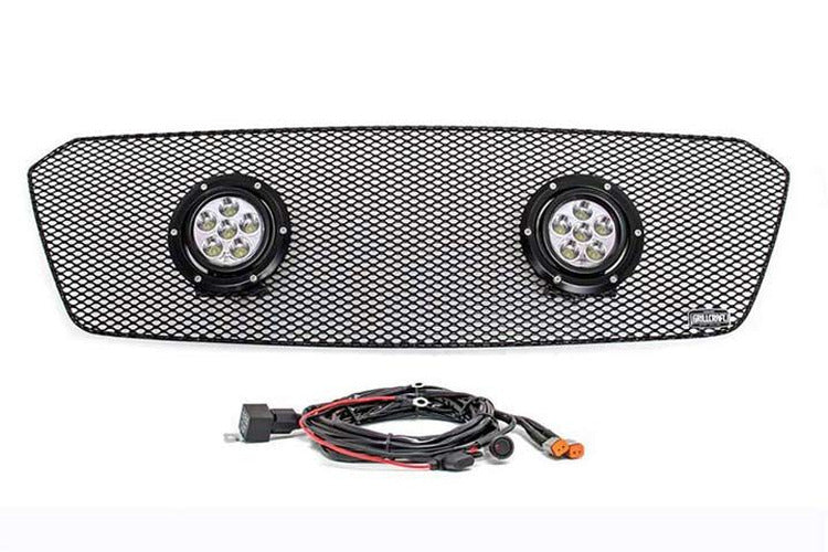 Upper Mesh Grille