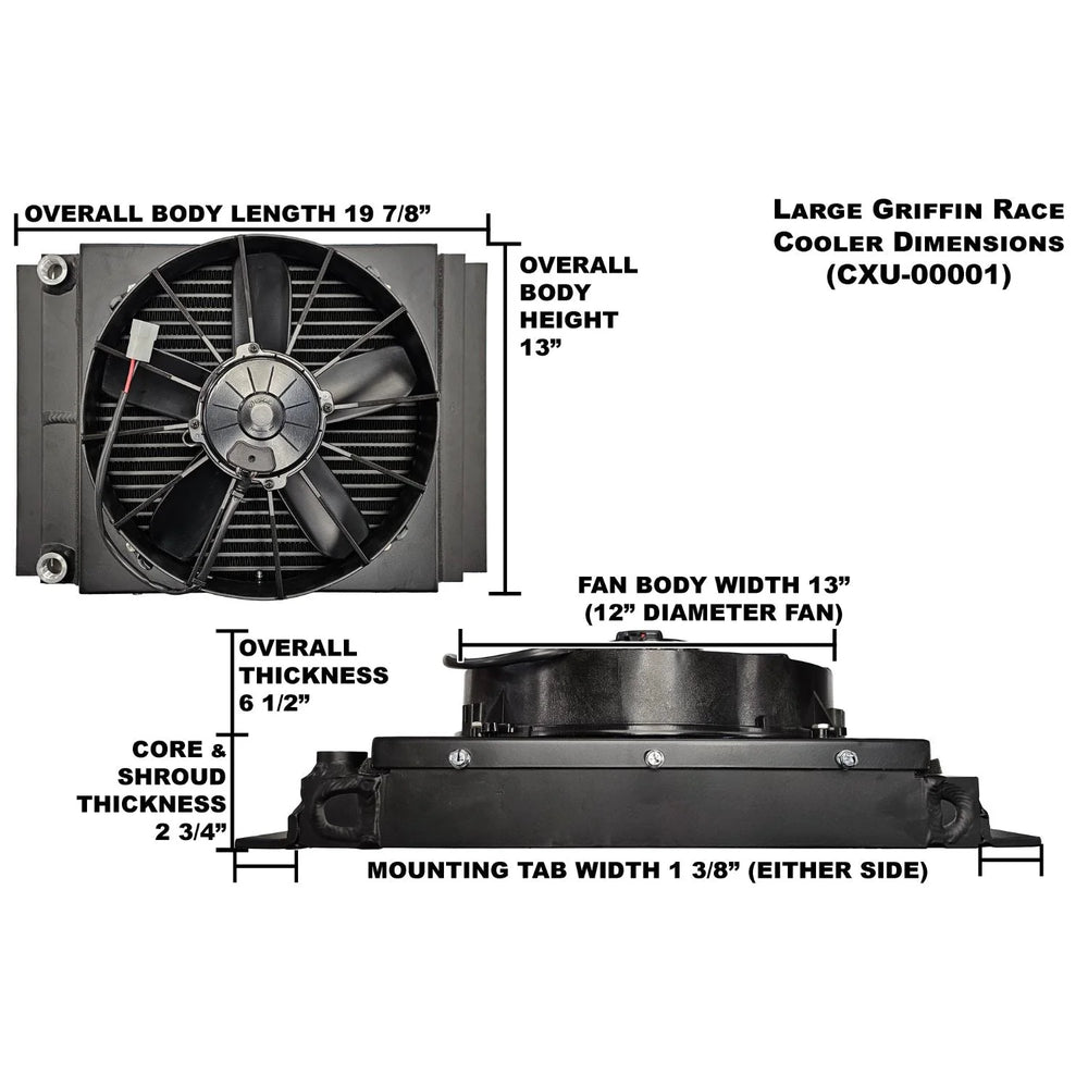Universal Fluid Cooler