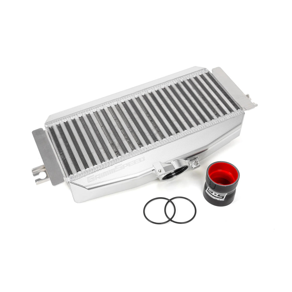 Bar and Plate Intercooler