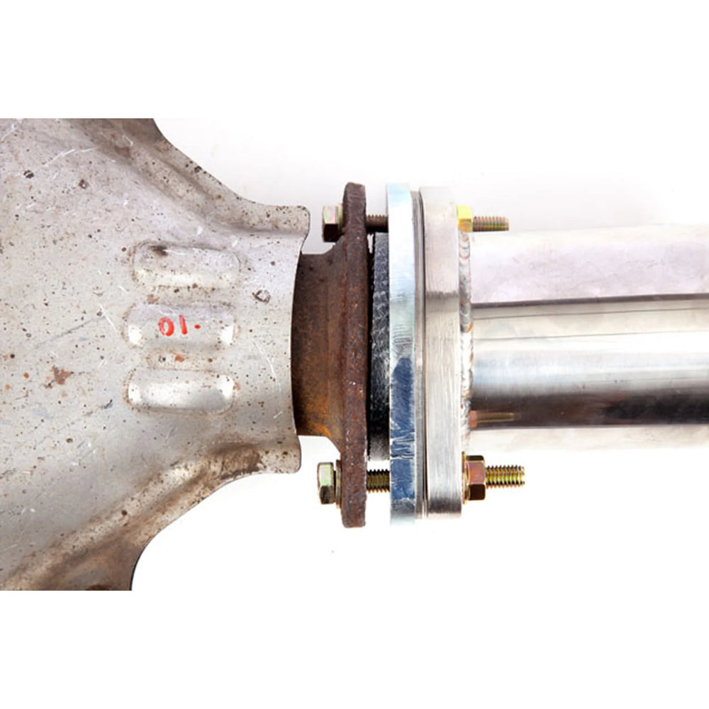 Stock Downpipe to 3-Inch Catback Adapter