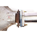 Stock Downpipe to 3-Inch Catback Adapter
