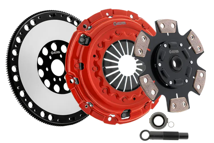 Heavy-Duty Clutch Kit