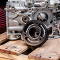 Lightweight Crank Pulley for Subaru EJ