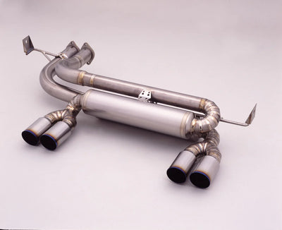 Titanium Exhaust System