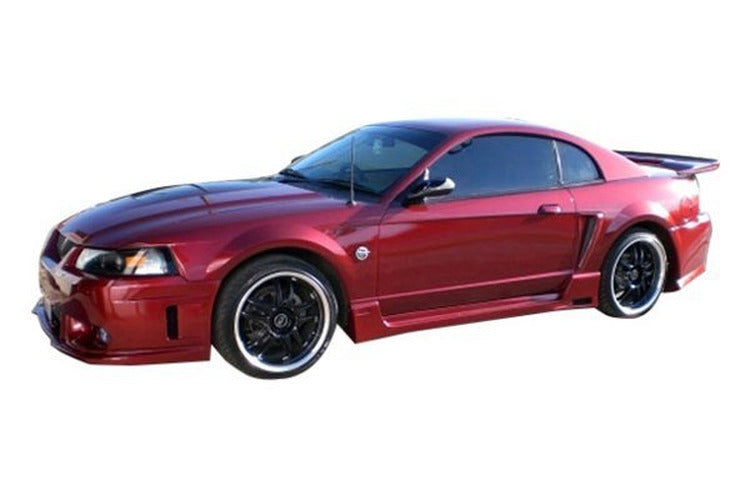 Side Skirt Set