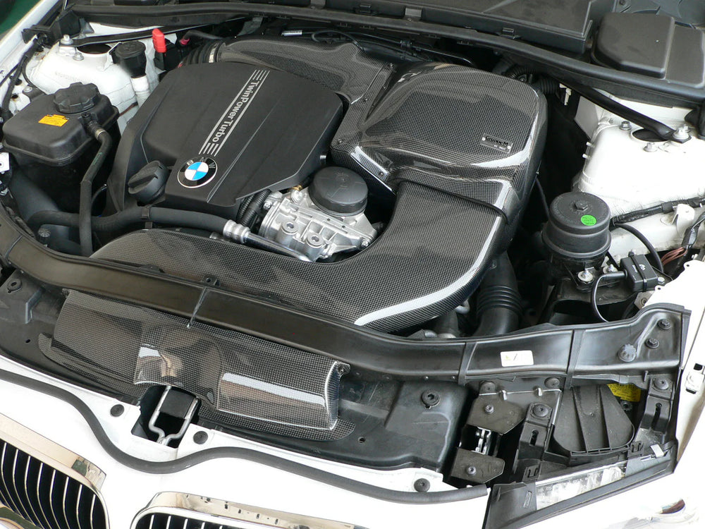 Ram Air Intake System