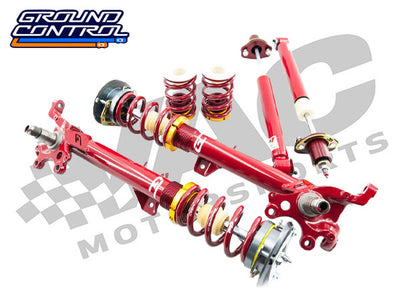 E30 Coilover Suspension System