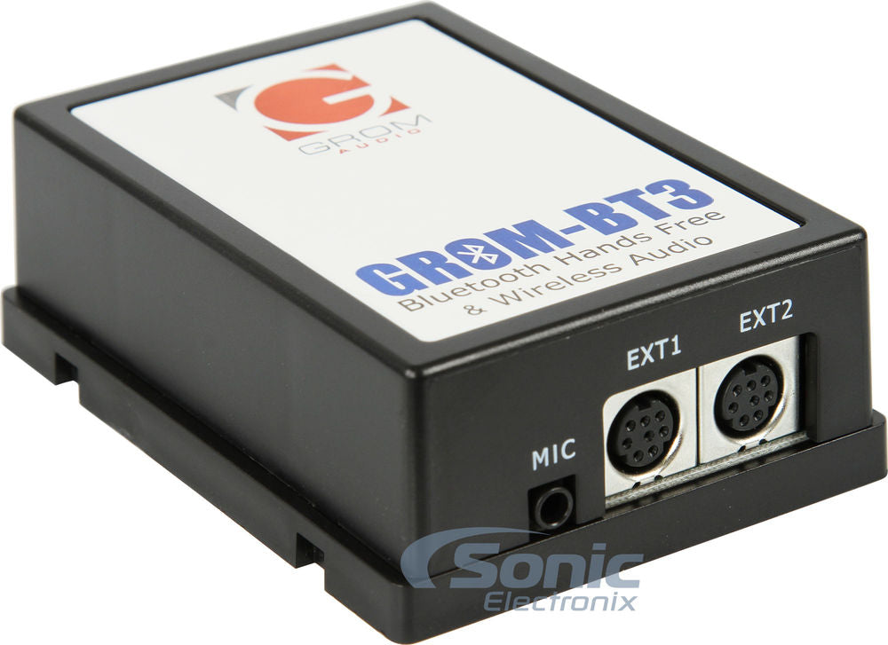 Bluetooth Car Adapter Kit