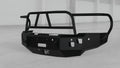Front Winch Bumper with Brush Guard