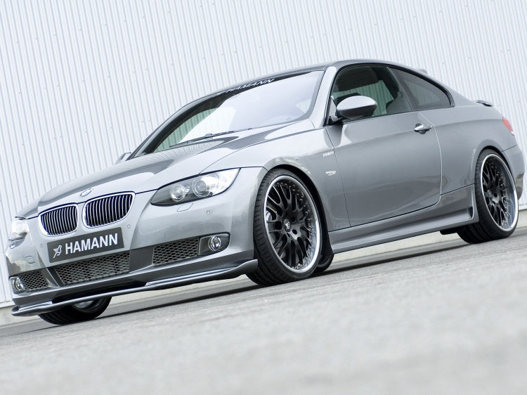 Rear Molding with Tips