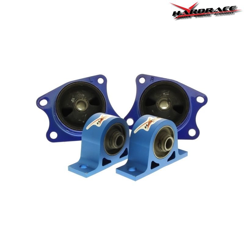 Reinforced Differential Mount