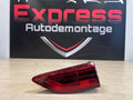 Right Inner LED Tail Light Assembly