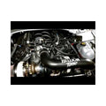 Top Mount Twin Turbo System