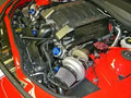 Twin Turbo System with 62/62 Turbos