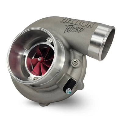 Twin Turbo System with 62/62 Turbos