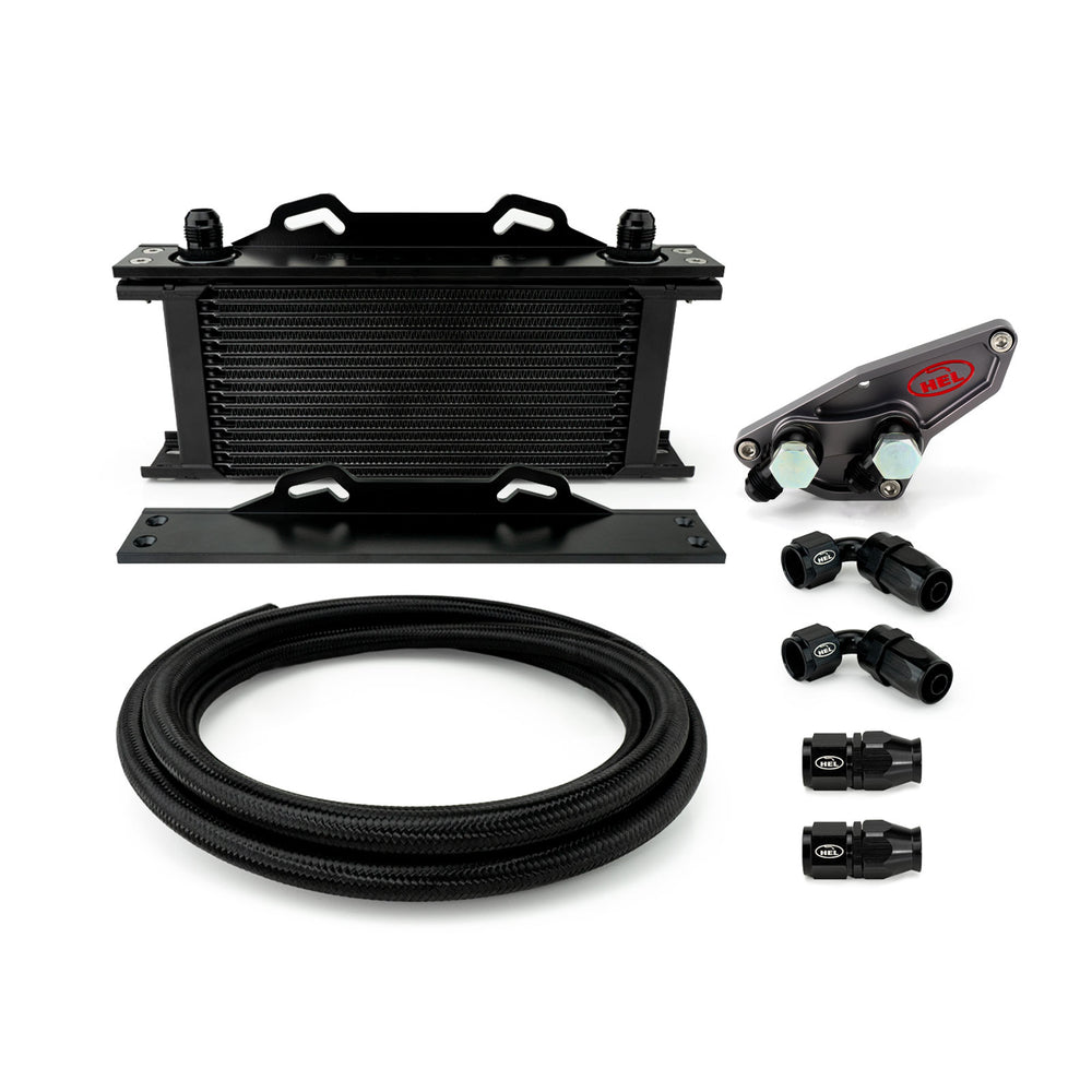 Oil Cooler Kit for BMW 3 Series F30 N20 Engine