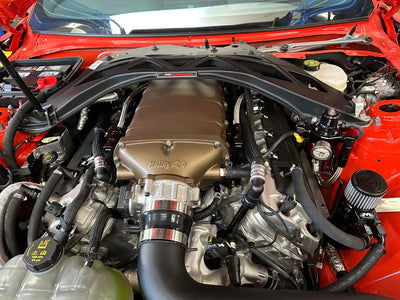 Sleeper Hidden Twin 62mm Turbo Tuner System