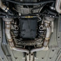 Street Sleeper Twin Turbo System