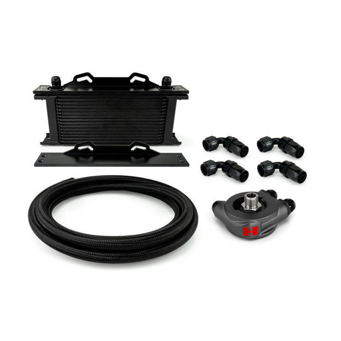 350Z (Z33) 13-Row Oil Cooler Kit