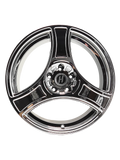 Bushido MonoC 1-Piece Cast Monoblock Alloy Wheel