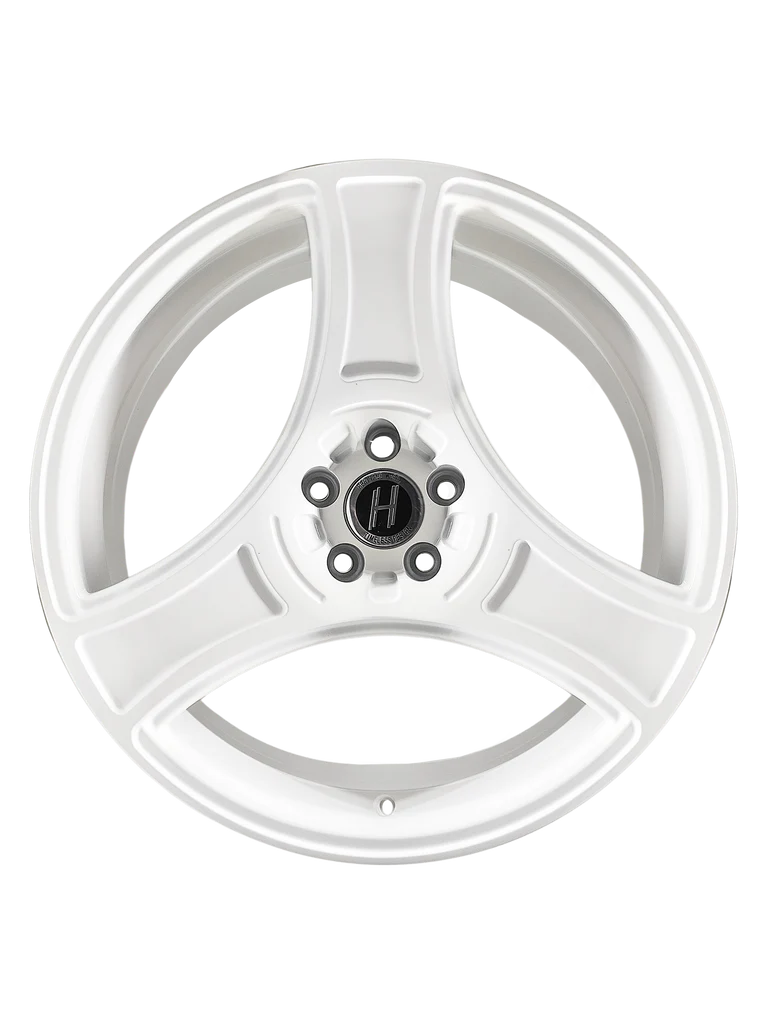 Bushido MonoC 1-Piece Cast Monoblock Alloy Wheel