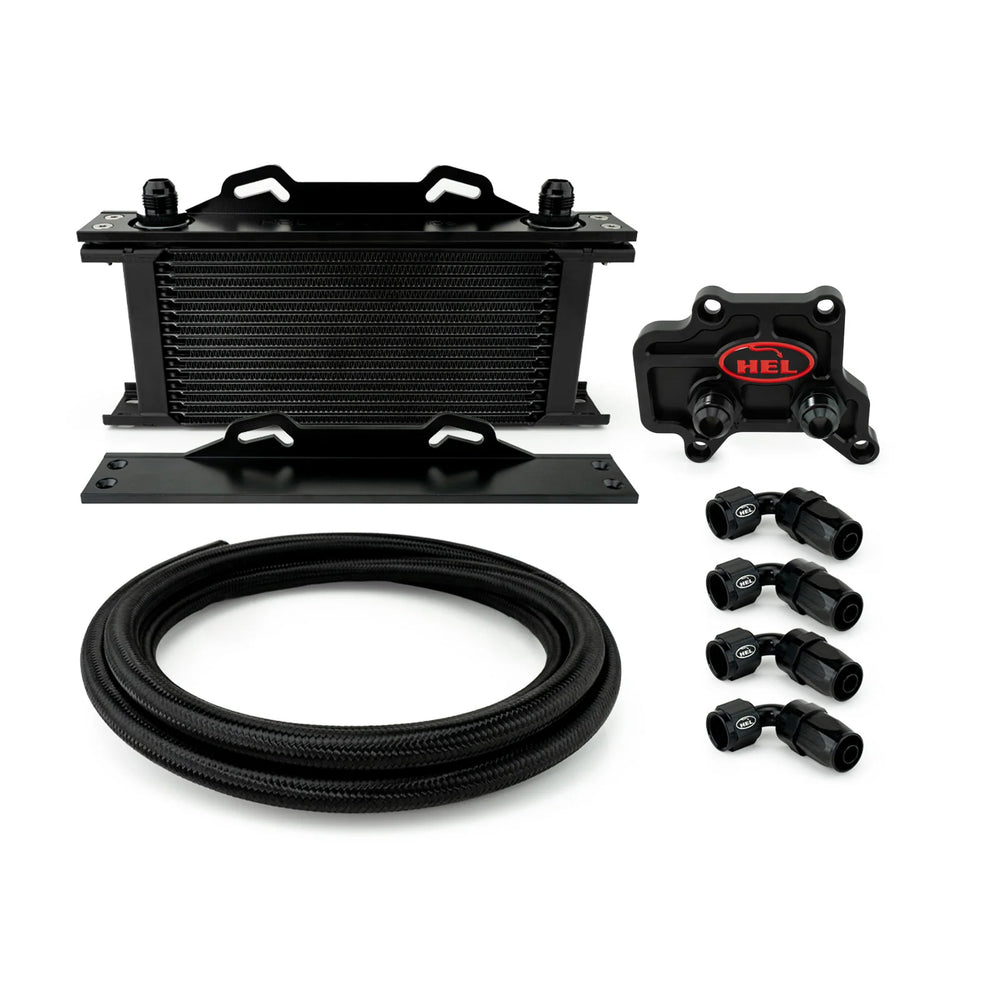 AN-10 Oil Cooler Kit, 2.0 TFSI EA113