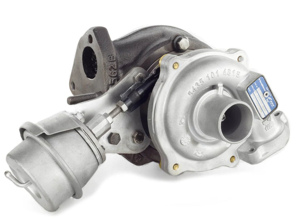 Remanufactured Turbocharger