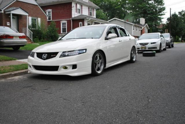 AERO STYLE Front Bumper Lip