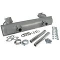 1300cc-1600cc Exhaust System Kit
