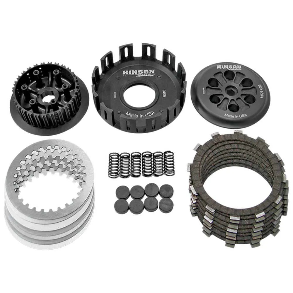 Clutch Plate Kit with Extra Plate