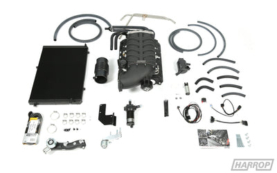 TVS2650 Supercharger Kit