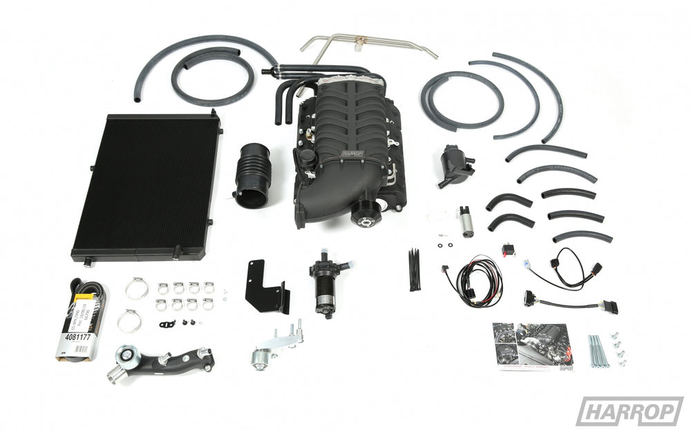 TVS2650 Supercharger Kit