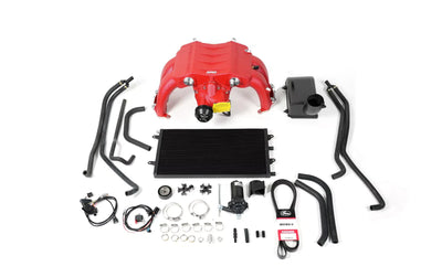 TVS1320 Supercharger Kit