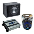 HA-RS12 12-Inch Vented Subwoofer Enclosure