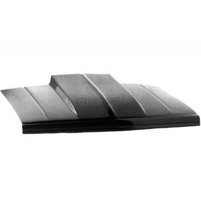 2.5-Inch Cowl Fiberglass Hood
